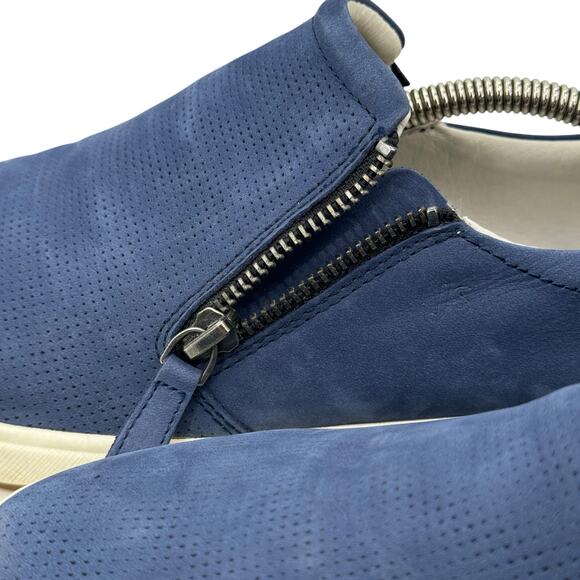 Josef Seibel Caren 22 Sneakers Women's SZ 11 Blue Capsule Casual Everyday Wear - Picture 8 of 10